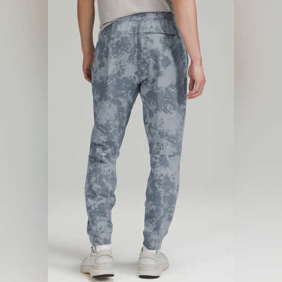 Lululemon City Sweat Jogger 29" French Terry SPE2 Blue Cloud - Picture 3 of 7